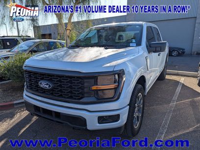 Certified 2025 Ford F150 STX w/ Equipment Group 200A