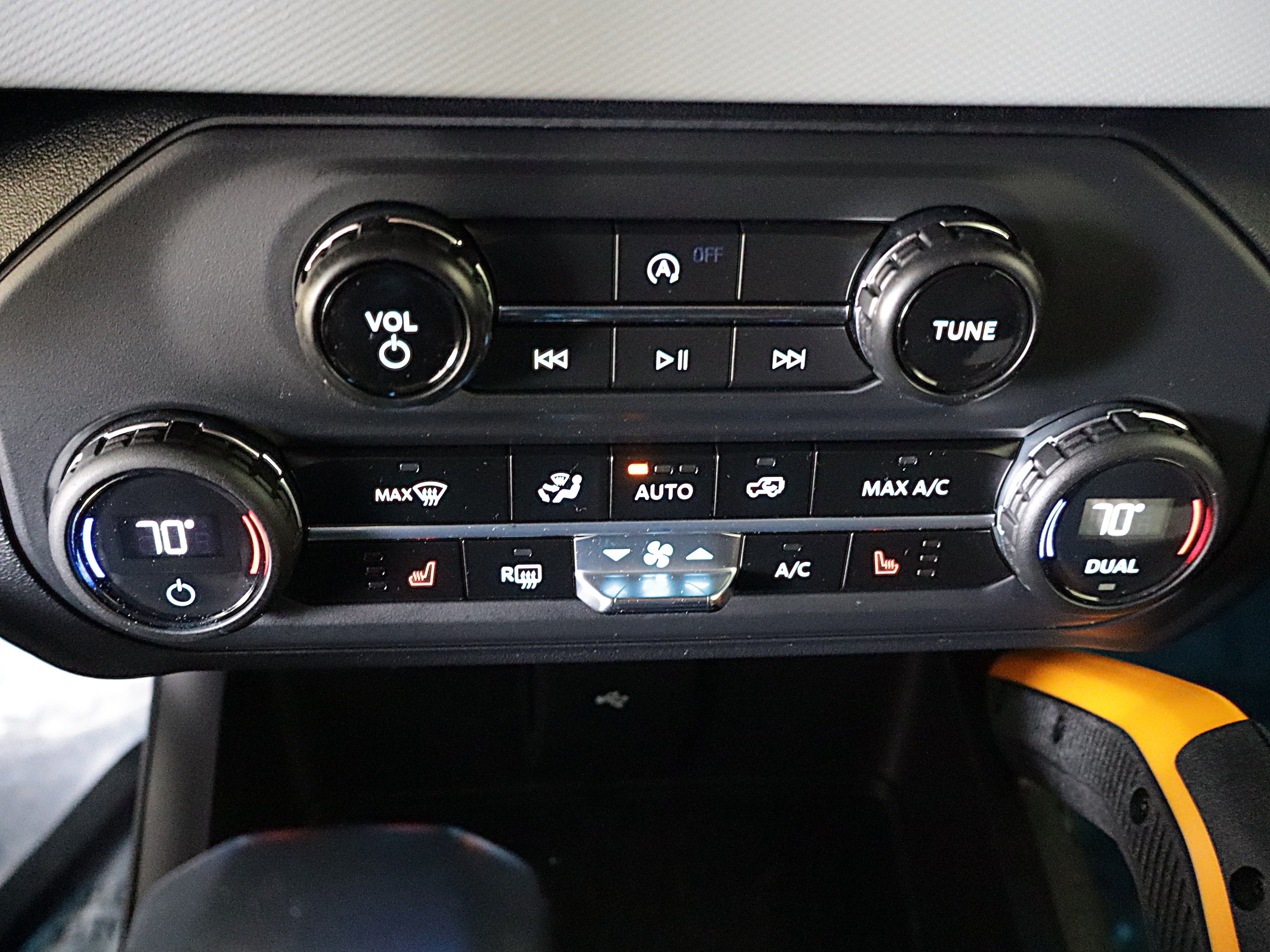 Used 2023 Ford Bronco Badlands AWD/4WD image 20