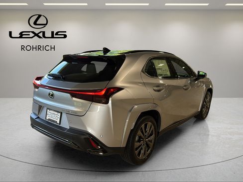 New 2026 Lexus UX 300h AWD image 6