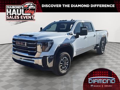 Used 2024 GMC Sierra 3500 SLE w/ SLE Value Package