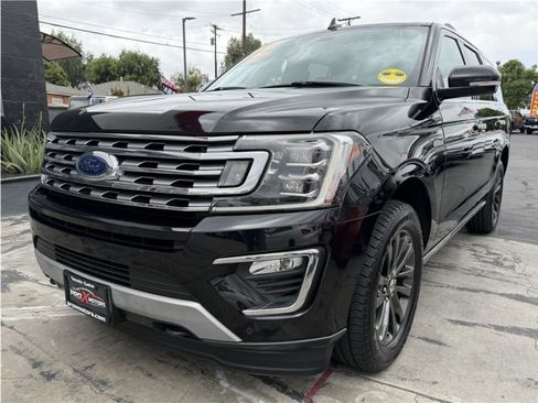Used 2019 Ford Expedition Limited w/ Equipment Group 301A AWD/4WD image 47