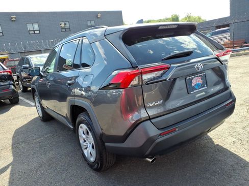 Certified 2020 Toyota RAV4 LE w/ All Weather Liner Package AWD/4WD image 4