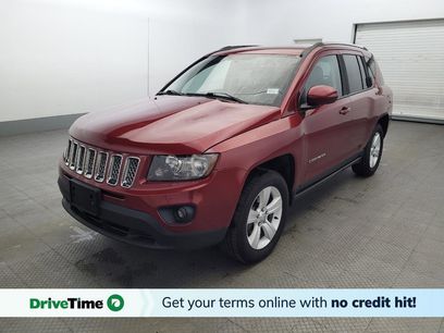 Used 2014 Jeep Compass Latitude