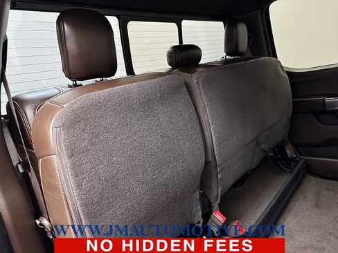 Used 2021 Ford F150 King Ranch w/ Equipment Group 601A High image 18