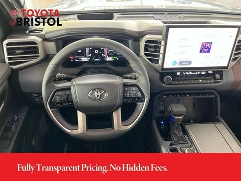 Used 2026 Toyota Sequoia Capstone AWD/4WD image 12