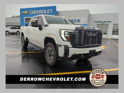 Used 2025 GMC Sierra 3500 Denali Ultimate