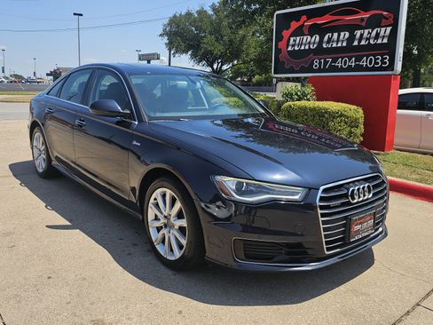 Used 2016 Audi A6 3.0T Premium Plus image 6