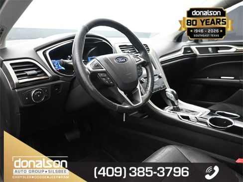 Used 2013 Ford Fusion Energi SE image 8