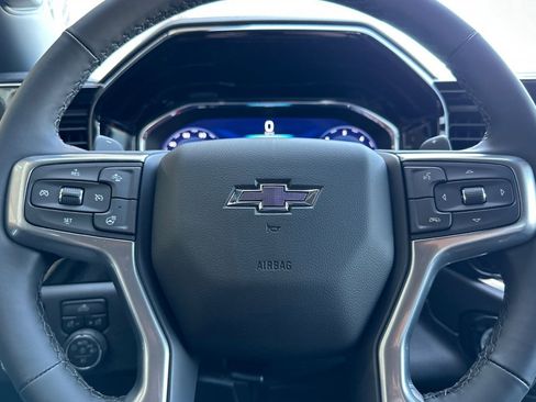 New 2025 Chevrolet Silverado 1500 RST w/ Redline Edition image 27