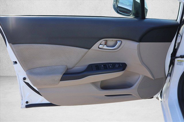 Used 2013 Honda Civic LX image 12