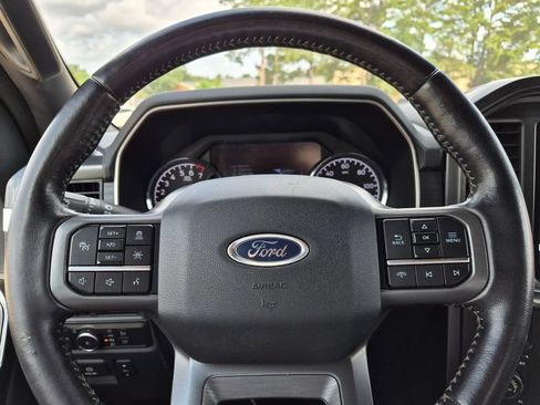 Used 2021 Ford F150 XLT w/ Equipment Group 302A High AWD/4WD image 17