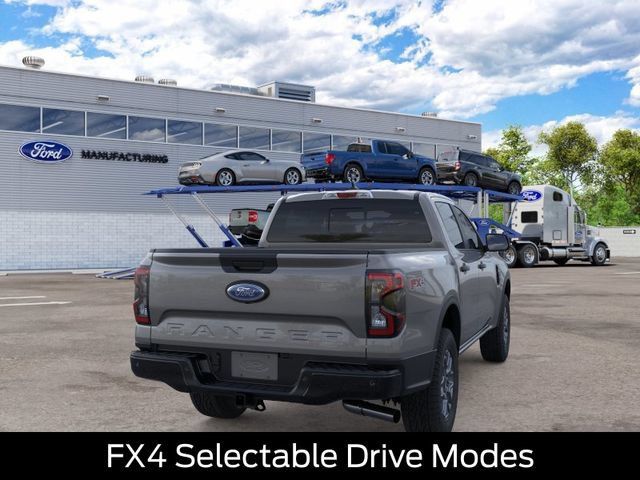 New 2026 Ford Ranger XLT w/ Equipment Group 301A High AWD/4WD image 9