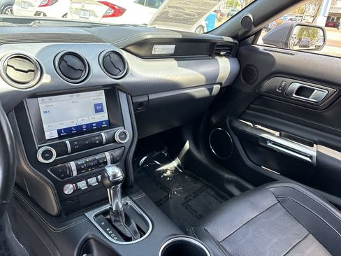 Used 2023 Ford Mustang Premium w/ Equipment Group 201A RWD image 14
