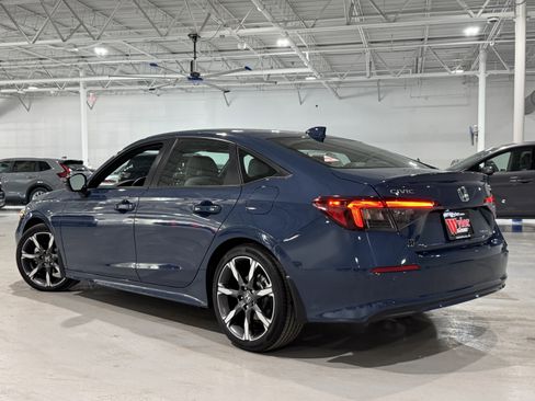 Used 2025 Honda Civic Sport Touring image 17