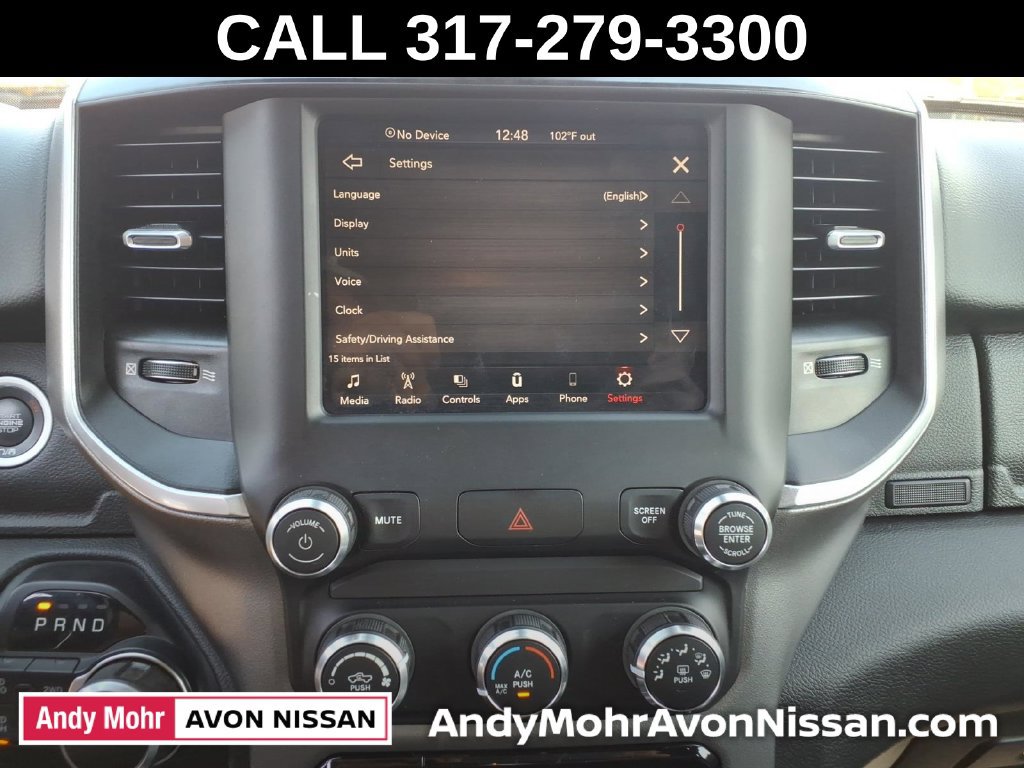 Used 2019 RAM 1500 Big Horn AWD/4WD image 29