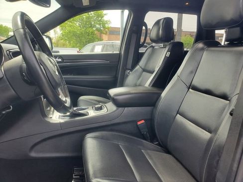 Used 2021 Jeep Grand Cherokee Limited w/ Quick Order Package 28K 80th AWD/4WD image 10