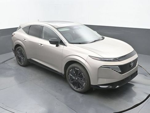 Used 2025 Nissan Murano Platinum w/ Cargo Package AWD/4WD image 13