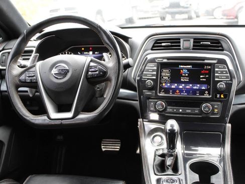Used 2019 Nissan Maxima SR w/ Premium Package FWD image 35