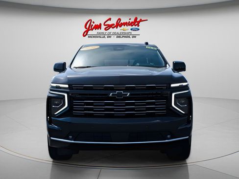 New 2026 Chevrolet Tahoe High Country AWD/4WD image 2