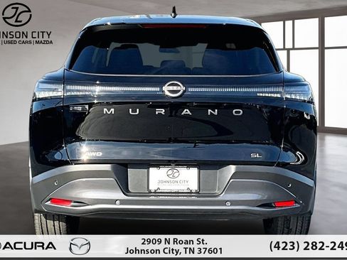 Used 2025 Nissan Murano SL AWD/4WD image 4