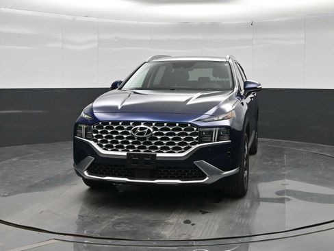 Used 2023 Hyundai Santa Fe Limited w/ Cargo Package AWD/4WD image 3