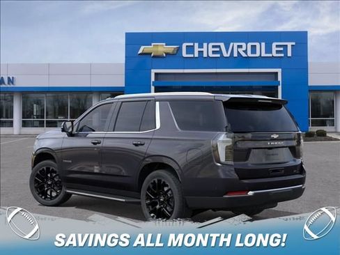 New 2026 Chevrolet Tahoe LT w/ Comfort Package AWD/4WD image 3