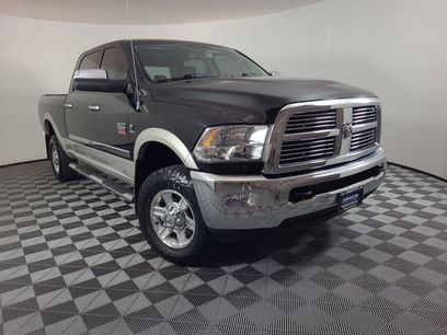 Used 2010 Dodge Ram 2500 Truck Laramie w/ Chrome Accents Group