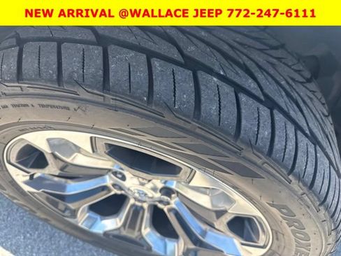 Used 2019 RAM 1500 Limited w/ Trailer Tow Group RWD image 13
