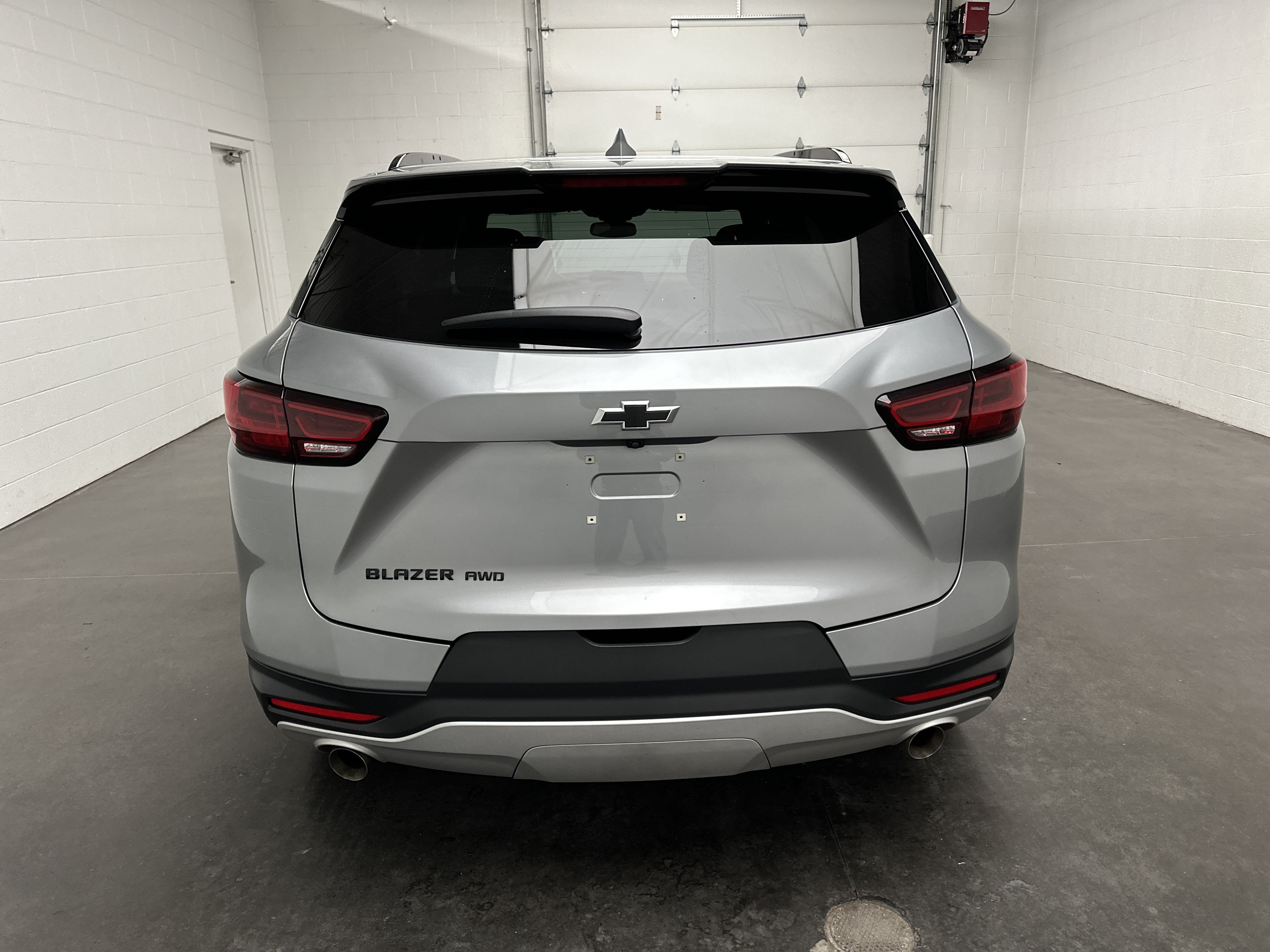 Used 2023 Chevrolet Blazer LT w/ Convenience Package AWD/4WD image 8