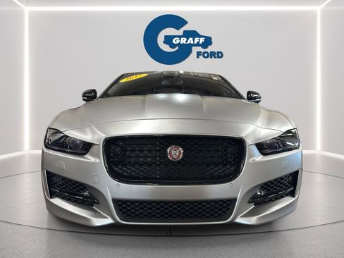 Used 2017 Jaguar XE R-Sport image 8