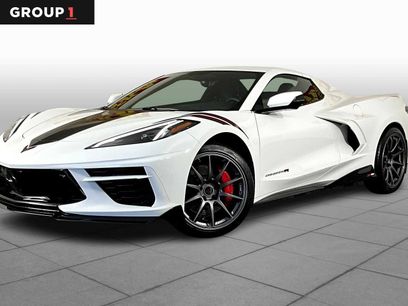 Certified 2023 Chevrolet Corvette Stingray Premium Conv w/ Z51 Performance Package