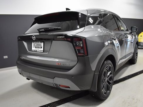 New 2026 Nissan Kicks SR w/ SR Premium Package image 8
