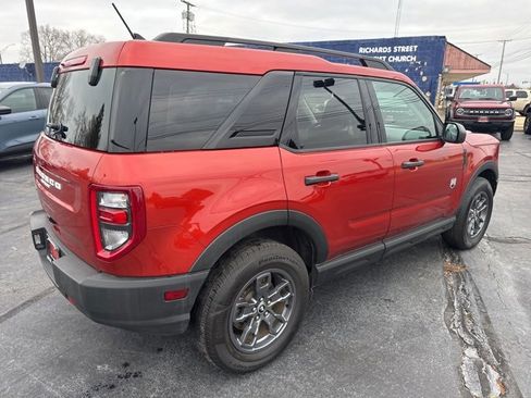 Used 2024 Ford Bronco Sport Big Bend image 5