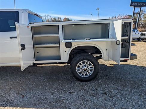 New 2026 Chevrolet Silverado 2500 W/T w/ WT Convenience Package image 24