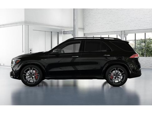 Certified 2025 Mercedes-Benz GLE 63 AMG S image 44