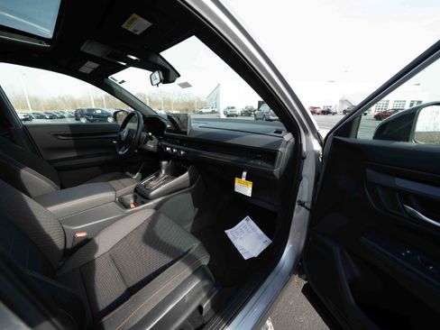 New 2026 Honda CR-V Sport image 26