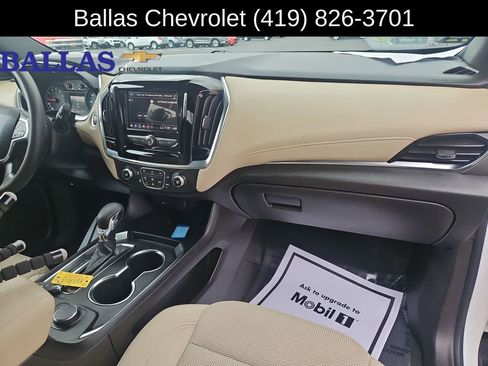 Certified 2023 Chevrolet Traverse LS FWD image 29