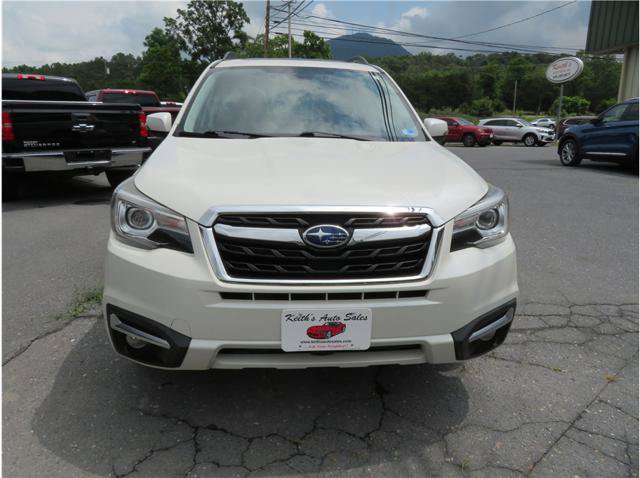 Used 2018 Subaru Forester 2.5i Touring AWD/4WD image 16