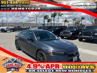 Used 2024 Honda Civic Sport