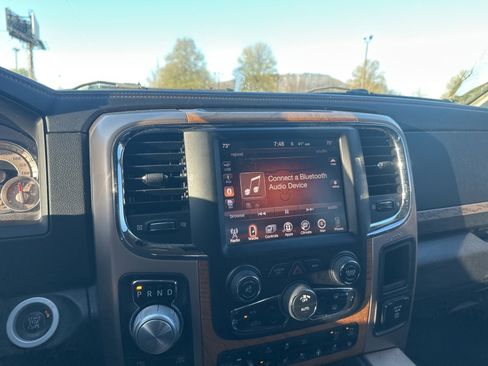 Used 2014 RAM 1500 Laramie Longhorn w/ Convenience Group image 8