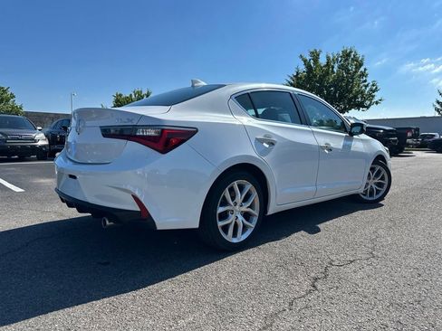 Used 2020 Acura ILX FWD image 11