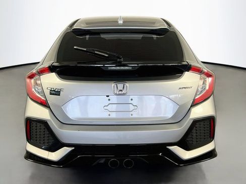 Used 2019 Honda Civic Sport image 7