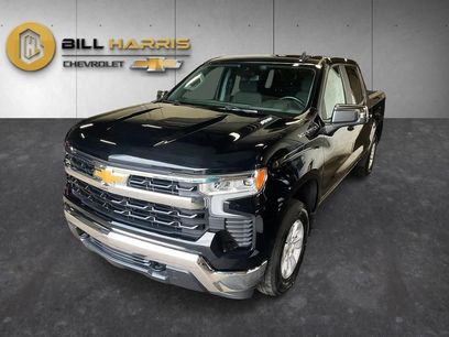 Used 2025 Chevrolet Silverado 1500 LT
