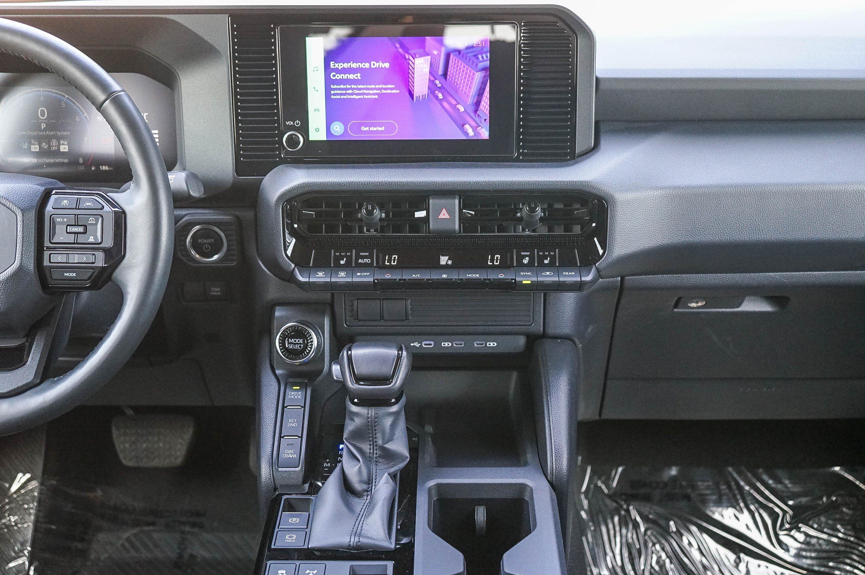 Certified 2025 Toyota Land Cruiser AWD/4WD image 14
