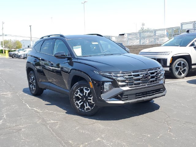 Used 2025 Hyundai Tucson XRT AWD/4WD image 31