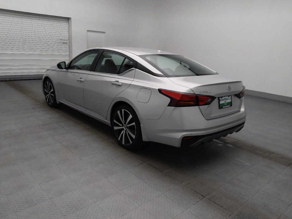 Used 2020 Nissan Altima 2.5 SR FWD image 3
