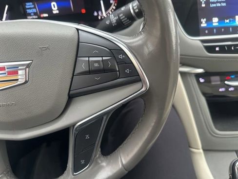 Used 2019 Cadillac XT5 Luxury image 5