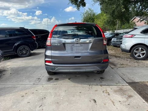 Used 2016 Honda CR-V LX image 7