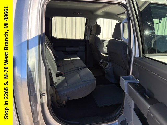 Used 2024 Ford F150 XLT w/ Equipment Group 302A MID AWD/4WD image 25