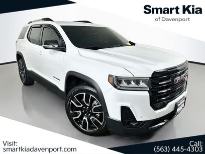 Used 2021 GMC Acadia SLT w/ Elevation Edition